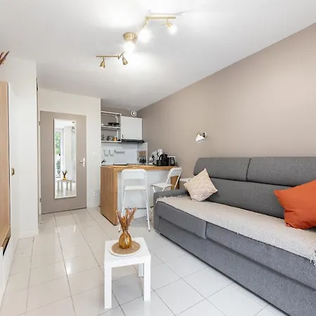 Les Terrasses De Rangueil : Avec Parking Apartamento