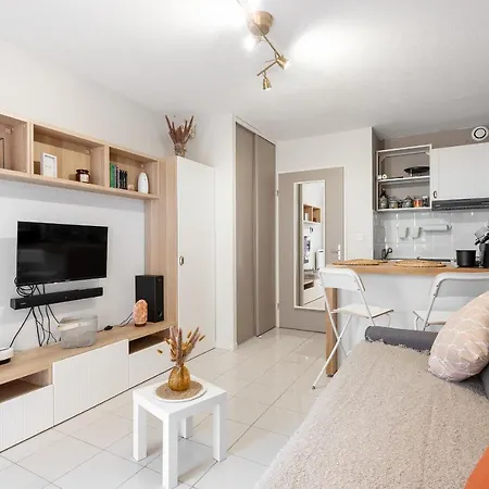 Apartamento Les Terrasses De Rangueil : Avec Parking *