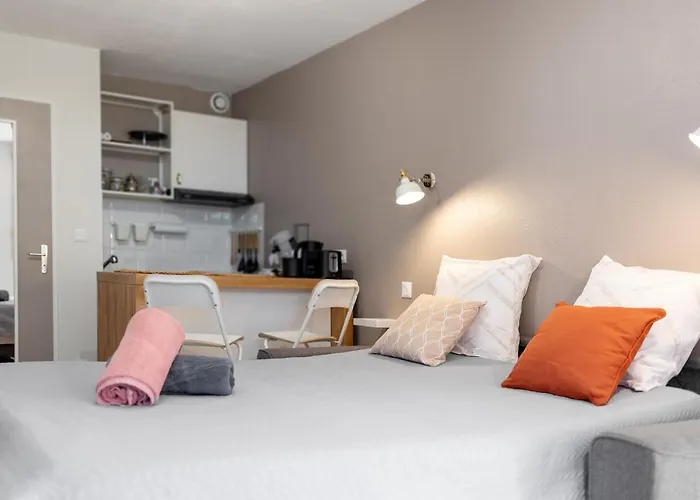 شقة Les Terrasses De Rangueil : Avec Parking