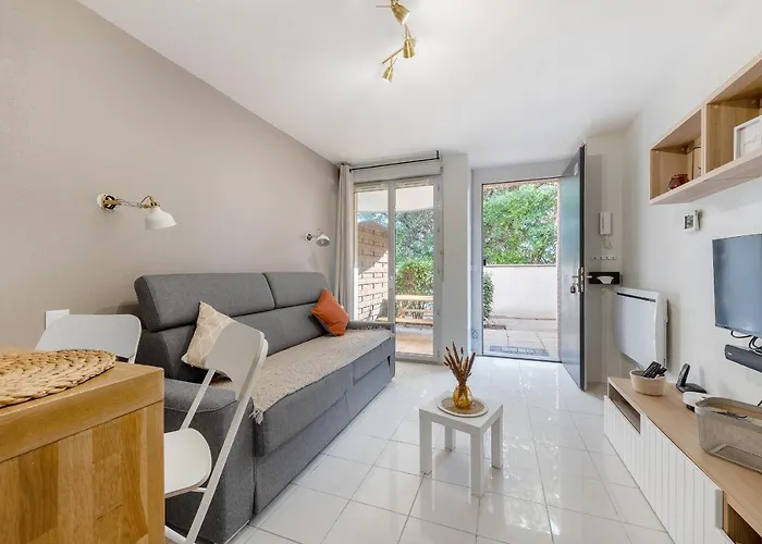 Les Terrasses De Rangueil : Avec Parking