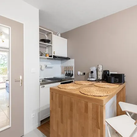 Les Terrasses De Rangueil : Avec Parking