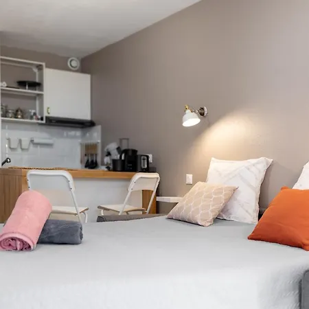 Apartman Les Terrasses De Rangueil : Avec Parking