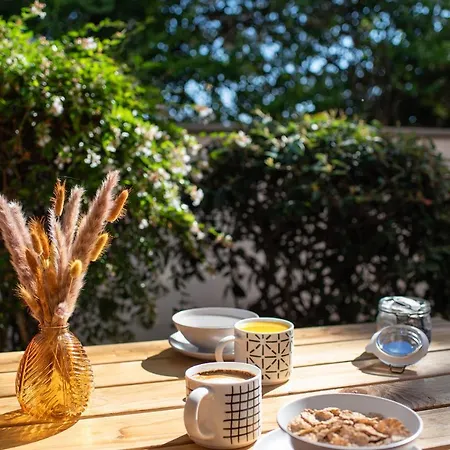Les Terrasses De Rangueil : Avec Parking Apartman *