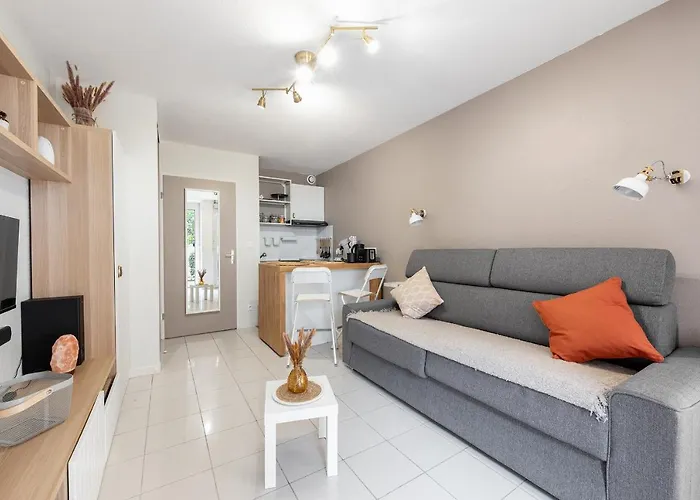 Les Terrasses De Rangueil : Avec Parking Apartment