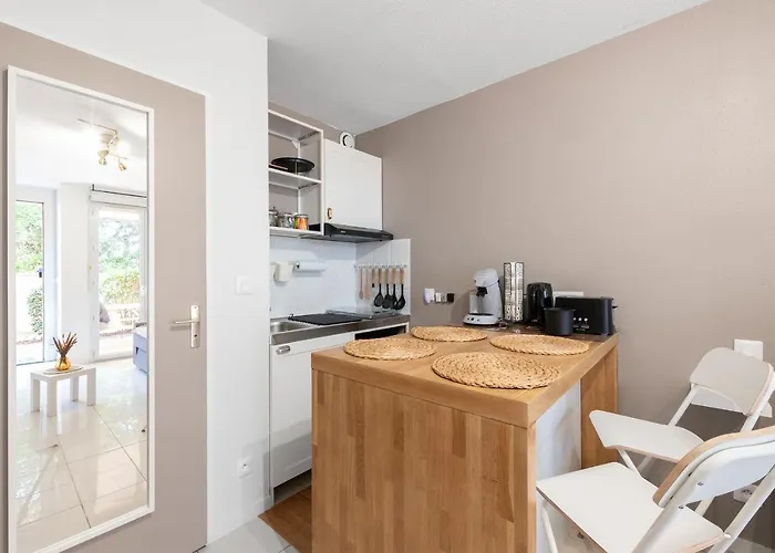 Les Terrasses De Rangueil : Avec Parking